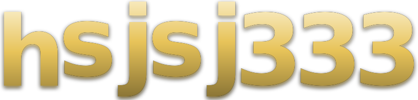 hsjsj333 logo